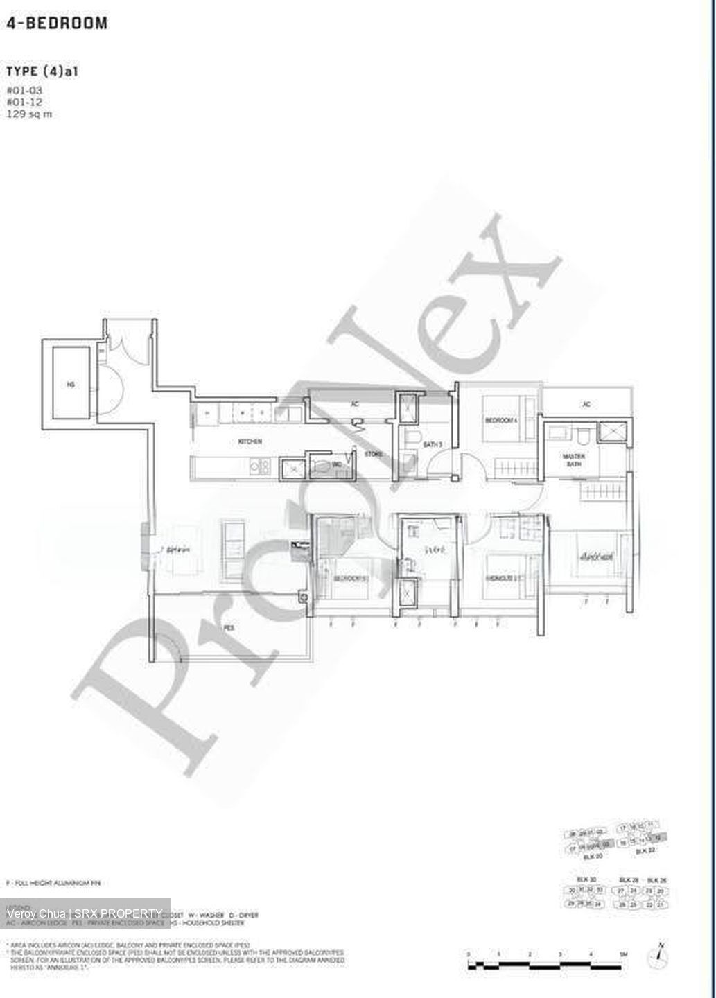 Penrose (D14), Apartment #610258531